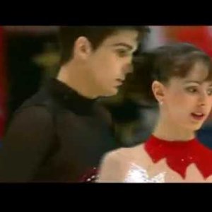 1 Natalja ZABIJAKO / Sergei KULBACH EST 2011 WC FSionships Moscow