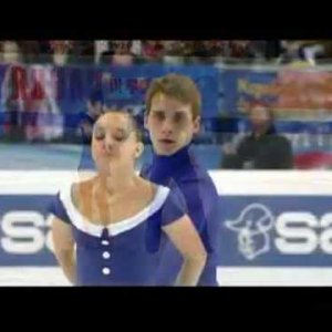 3 Klara KADLECOVA / Petr BIDAR CZE 2011 WC FS
