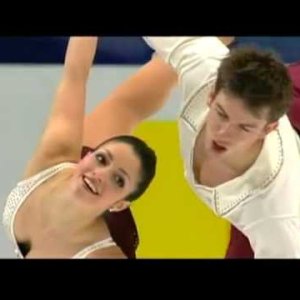 5 Stefania BERTON / Ondrej HOTAREK ITA 2011 WC FS Moscow