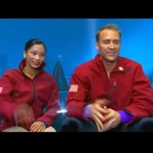7 Amanda EVORA / Mark LADWIG USA 2011 WC FSating Championships Moscow