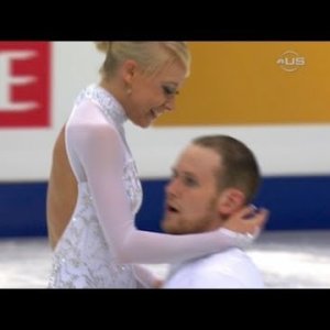 12 Caitlin YANKOWSKAS / John COUGHLIN USA 2011 WC FS