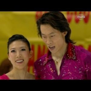 14 Qing PANG / Jian TONG CHN 2011 WC FS