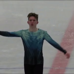 Andrei Mozalev (RUS) CS Golden Spin of Zagreb 2021 SP