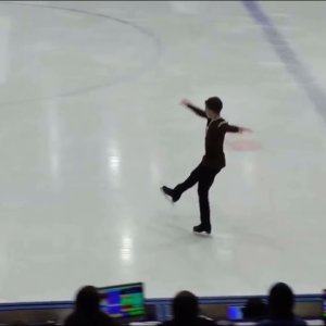 Andrei Mozalev (RUS) CS Golden Spin of Zagreb 2021 FS