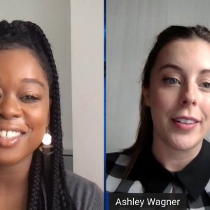 Ashley Wagner - NBC10 Boston 10 Questions with Olympian Ashley Wagner