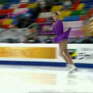 1 Karina JOHNSON DEN 2011 WC SP