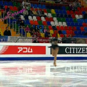 2 Irina MOVCHAN UKR 2011 WC SP