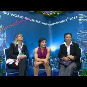 6 Bettina HEIM SUI 2011 WC SP