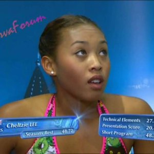 7 Cheltzie LEE AUS 2011 WC SP