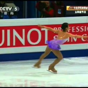 9 Bingwa GENG CHN 2011 Worlds SP (CCTV)