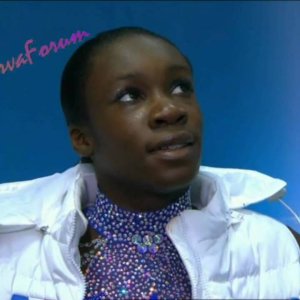 11 Mae Berenice MEITE FRA 2011 WC SP