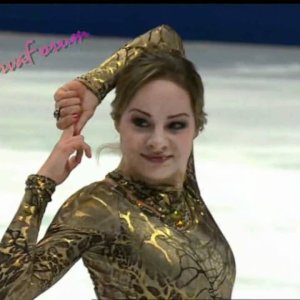 12 Elena GLEBOVA EST 2011 WC SP