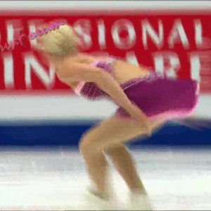 17 Viktoria HELGESSON SWE 2011 WC SP