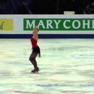 24 Elene GEDEVANISHVILI GEO 2011 WC SP
