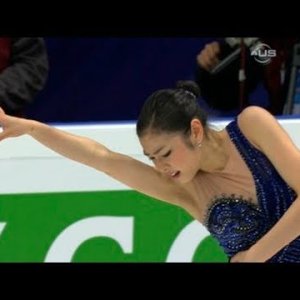 30 Yuna KIM KOR 2011 WC SP