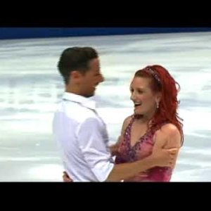 1 Brooke Elizabeth FRIELING / Lionel RUMI ISR 2011 WC SD