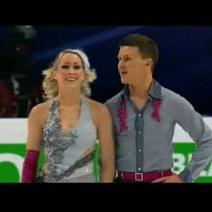 4 Charlene GUIGNARD / Marco FABBRI ITA 2011 WC SD