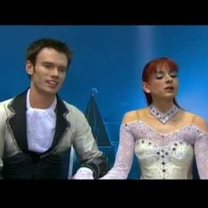 6 Louise WALDEN / Owen EDWARDS GBR 2011 WC SD