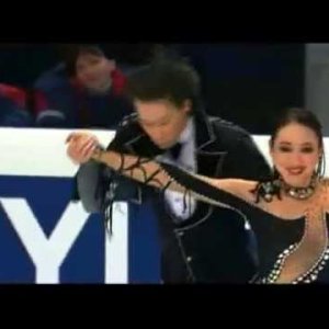 7 Cathy REED / Chris REED JPN 2011 WC SD