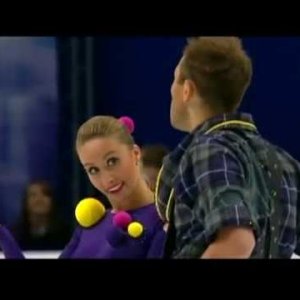 10 Nelli ZHIGANSHINA / Alexander GAZSI GER 2011 WC SD