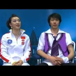 14 Xintong HUANG / Xun ZHENG CHN 2011 WC SD