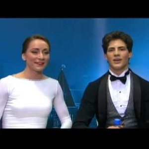 18 Vanessa CRONE / Paul POIRIER CAN 2011 WC SD