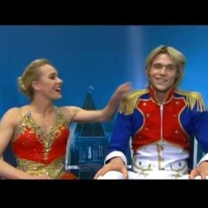 24 Pernelle CARRON / Lloyd JONES FRA 2011 WC SD