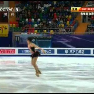 5 Bingwa GENG CHN 2011 Worlds FS (CCTV)
