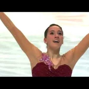13 Sarah HECKEN GER 2011 WC FS