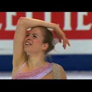 23 Carolina KOSTNER ITA 2011 WC FS