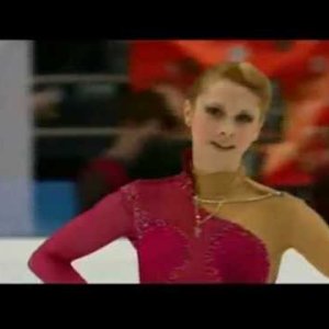 24 Ksenia MAKAROVA RUS 2011 WC FS