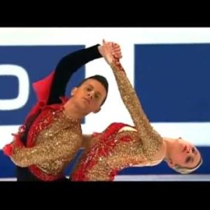 1 Charlene GUIGNARD / Marco FABBRI ITA 2011 WC FD