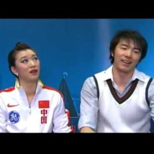 2 Xintong HUANG / Xun ZHENG CHN 2011 WC FDcow