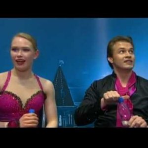 6 Siobhan HEEKIN-CANEDY / Alexander SHAKALOV UKR 2011 WC FD