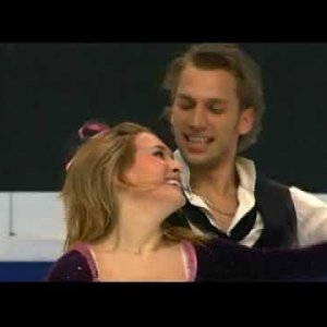 7 Isabella TOBIAS / Deividas STAGNIUNAS LTU 2011 WC FD