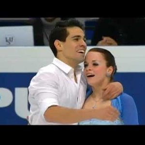 11 Anna CAPPELLINI / Luca LANOTTE ITA 2011 WC FDating Championships