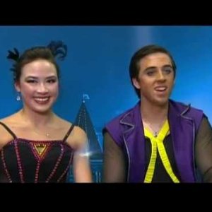 12 Madison CHOCK / Greg ZUERLEIN USA 2011 WC FD