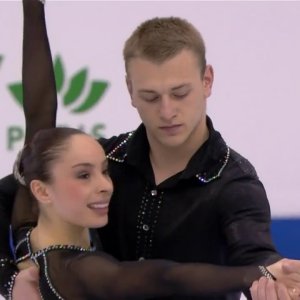 6 Danielle MONTALBANO / Evgeni KRASNOPOLSKI ISR 2012 WC SP