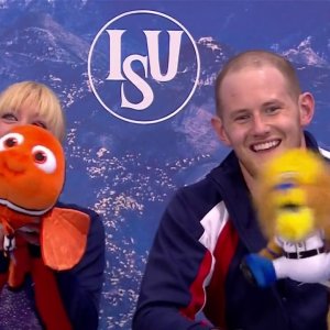 10 Caydee DENNEY / John COUGHLIN USA 2012 WC SP