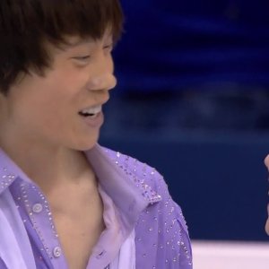 20 Qing PANG / Jian TONG CHN 2012 WC SP