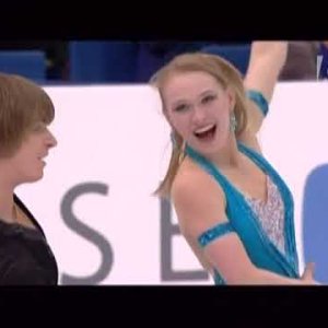1 Siobhan HEEKIN-CANEDY / Dmitri DUN UKR 2012 WC SD