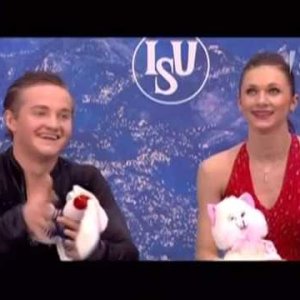 2 Irina SHTORK / Taavi RAND EST 2012 WC SD