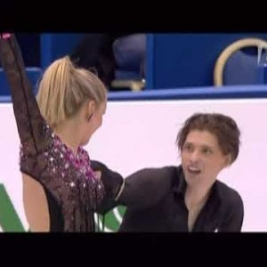 3 Zsuzsanna NAGY / Mate FEJES HUN 2012 WC SD