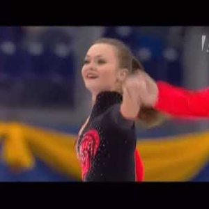 8 Anna NAGORNYUK / Viktor KOVALENKO UZB 2012 WC SD