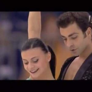 9 Lorenza ALESSANDRINI / Simone VATURI ITA 2012 WC SD