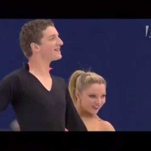 11 Danielle OBRIEN / Gregory MERRIMAN AUS 2012 WC SD