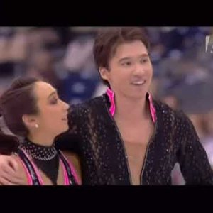 12 Cathy REED / Chris REED JPN 2012 WC SD