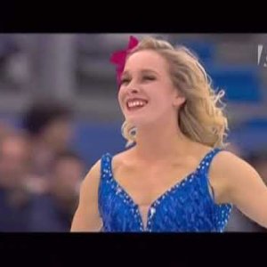 17 Pernelle CARRON & Lloyd JONES FRA 2012 WC SDps Nice