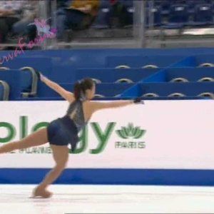 7 Min-Jeong KWAK KOR 2012 WC SP