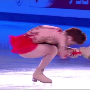 3 Alena Leonova 2011 WC EX ESP
